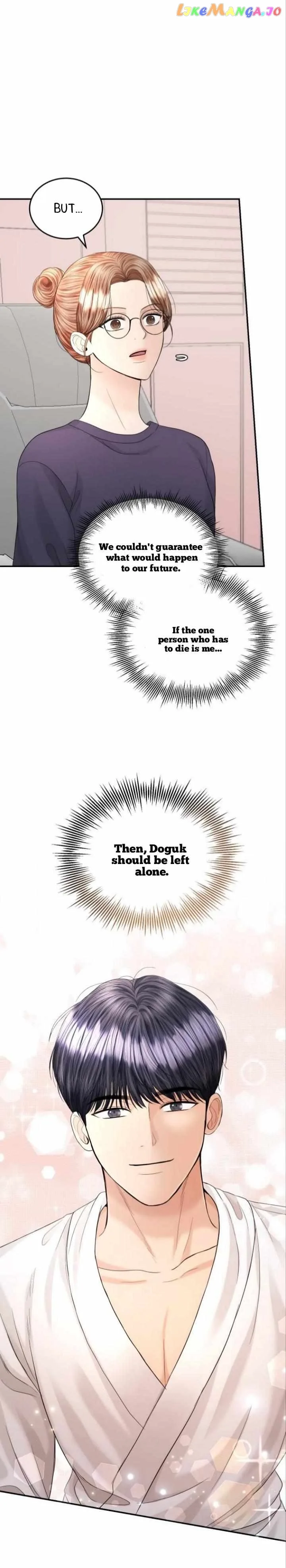 The Essence Of A Perfect Marriage Chapter 103 page 5