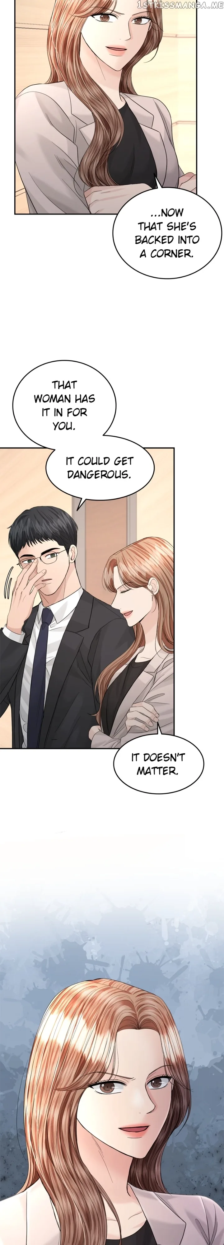 The Essence Of A Perfect Marriage Chapter 99 page 6