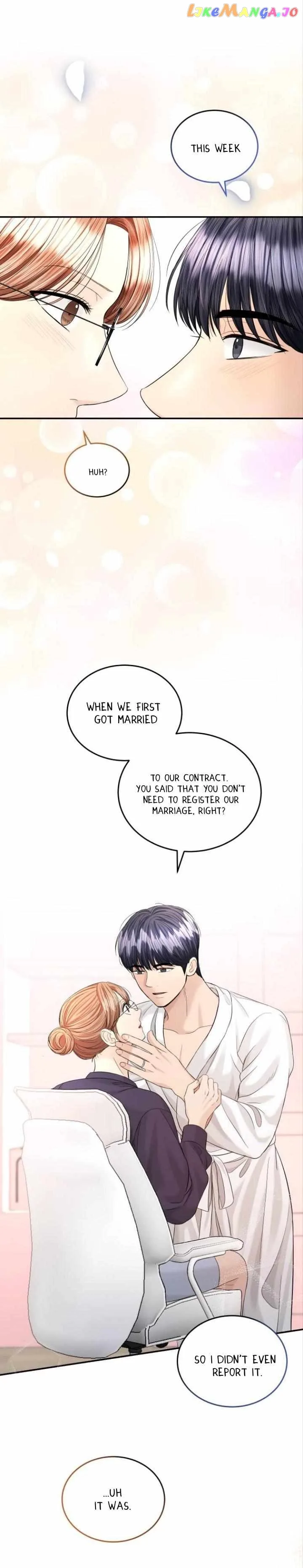 The Essence Of A Perfect Marriage Chapter 103 page 1