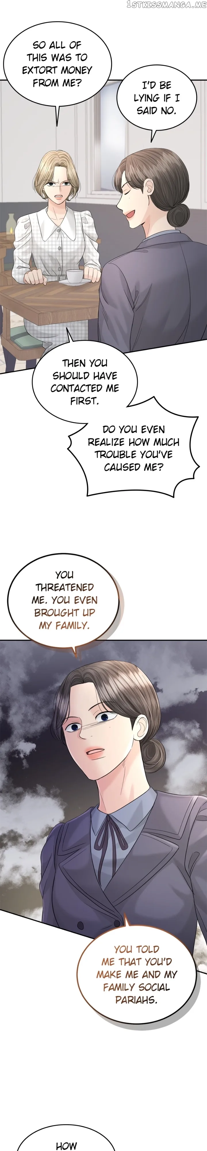The Essence Of A Perfect Marriage Chapter 100 page 28
