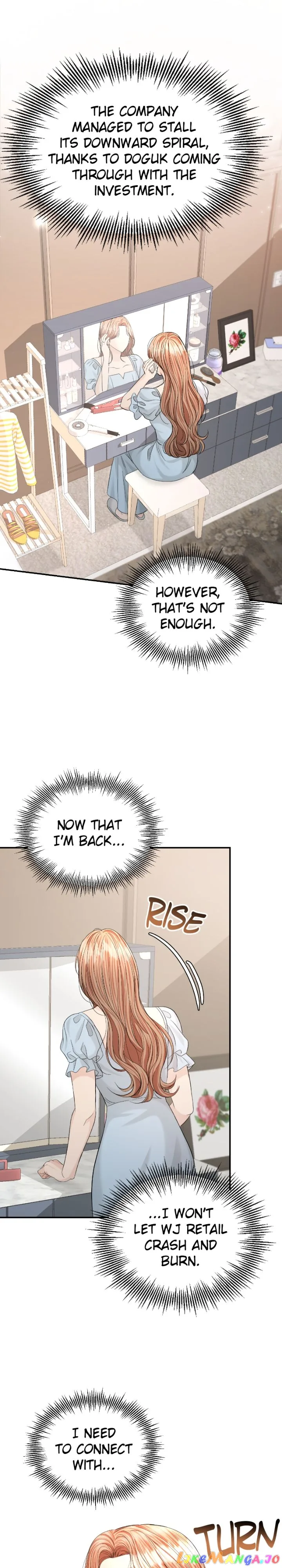 The Essence Of A Perfect Marriage Chapter 105 page 1