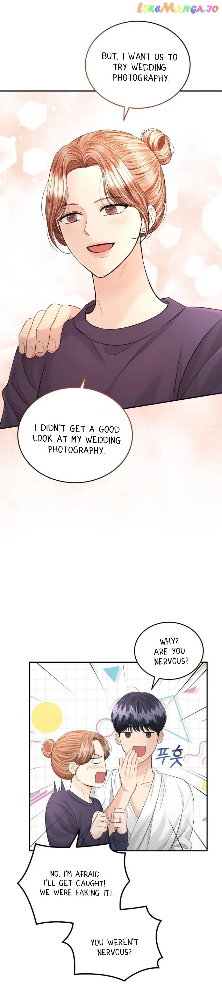 The Essence Of A Perfect Marriage Chapter 103 page 11