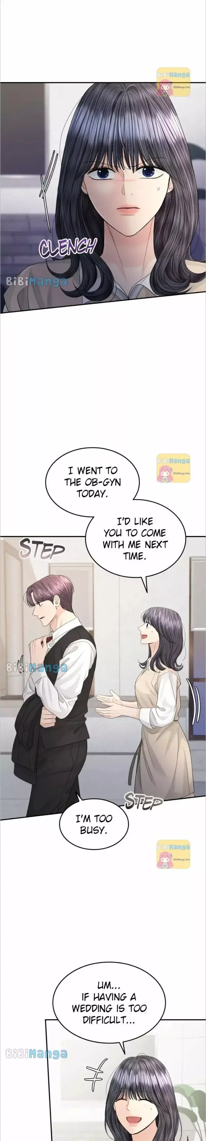 The Essence Of A Perfect Marriage Chapter 104 page 10