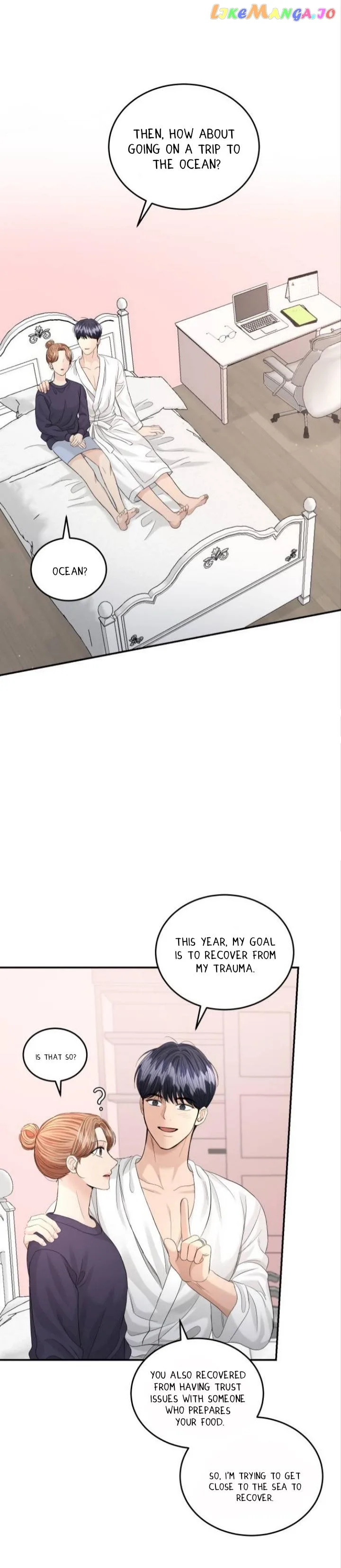 The Essence Of A Perfect Marriage Chapter 103 page 8