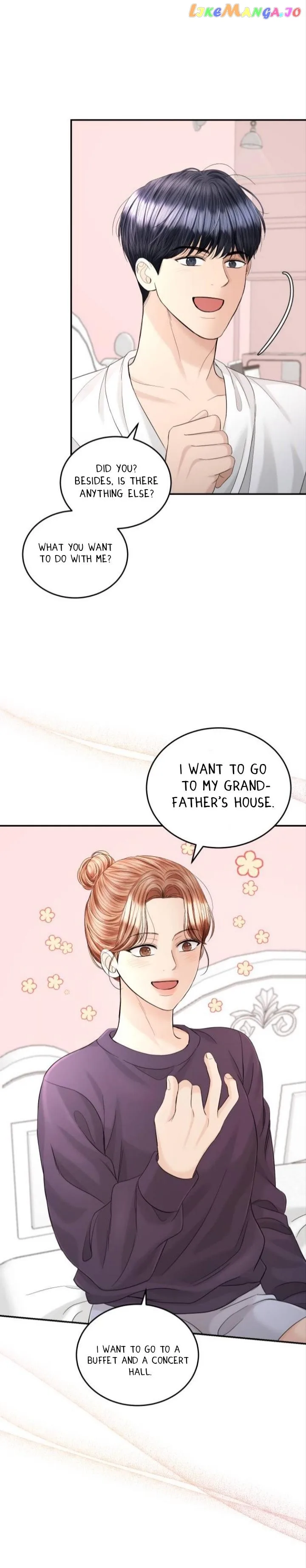 The Essence Of A Perfect Marriage Chapter 103 page 12