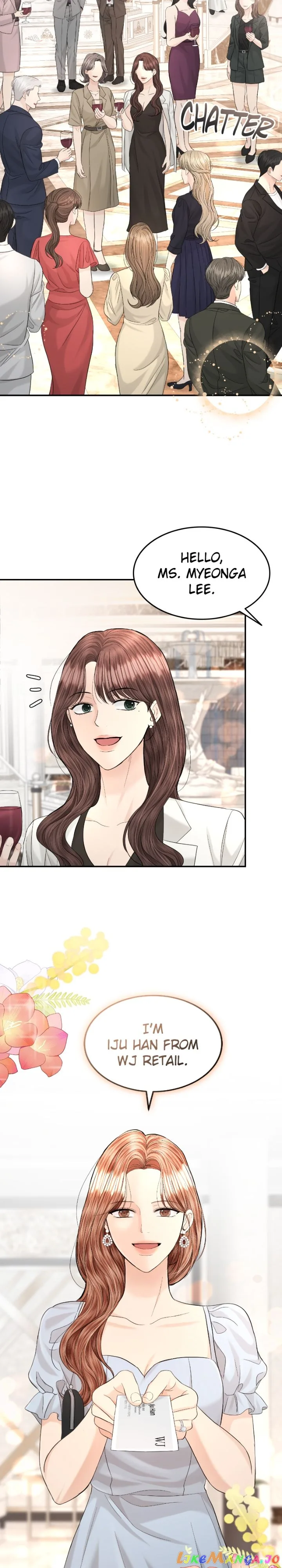 The Essence Of A Perfect Marriage Chapter 105 page 5