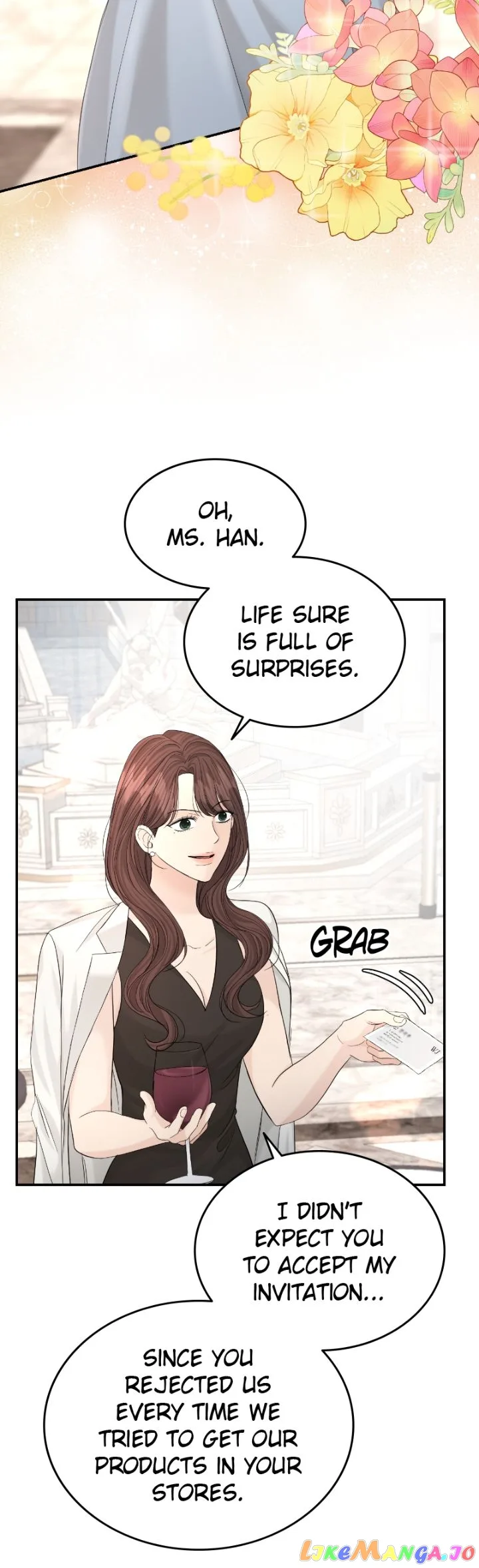 The Essence Of A Perfect Marriage Chapter 105 page 6