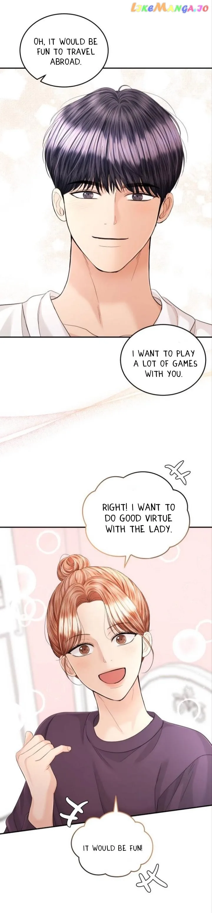 The Essence Of A Perfect Marriage Chapter 103 page 13