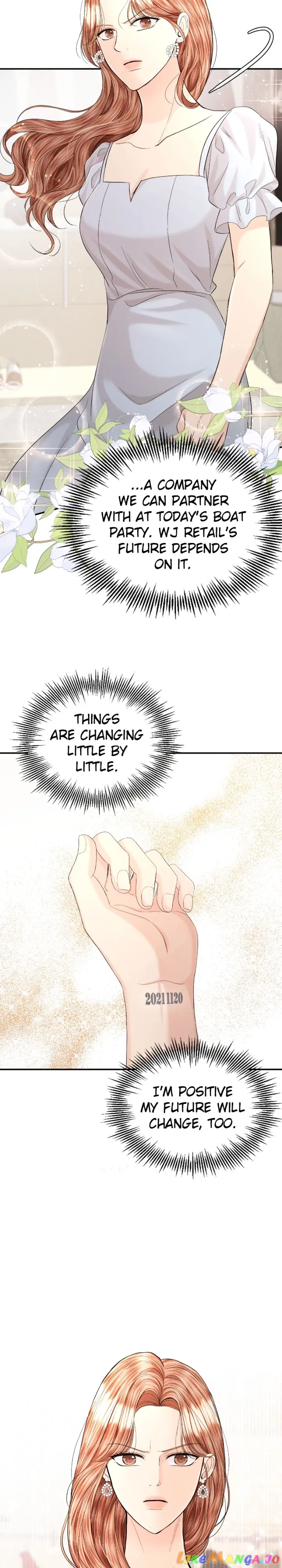 The Essence Of A Perfect Marriage Chapter 105 page 2
