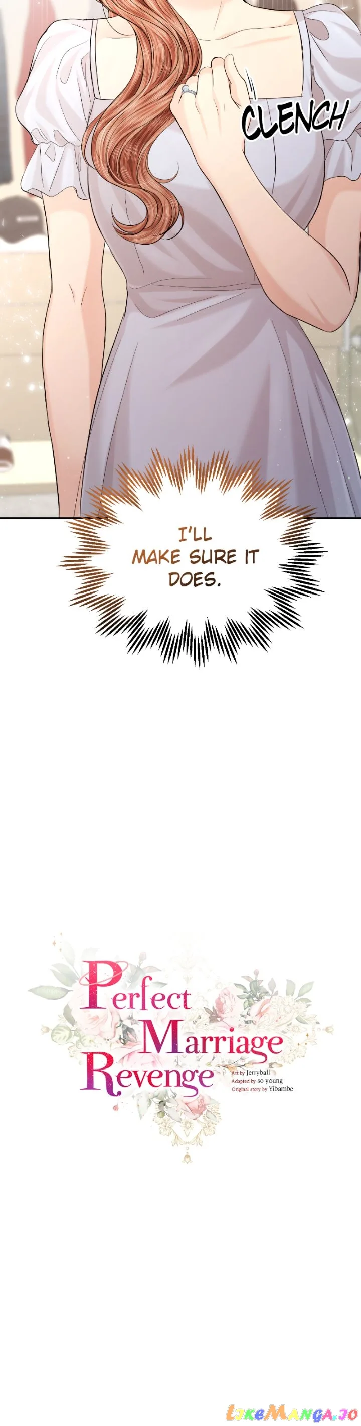 The Essence Of A Perfect Marriage Chapter 105 page 3