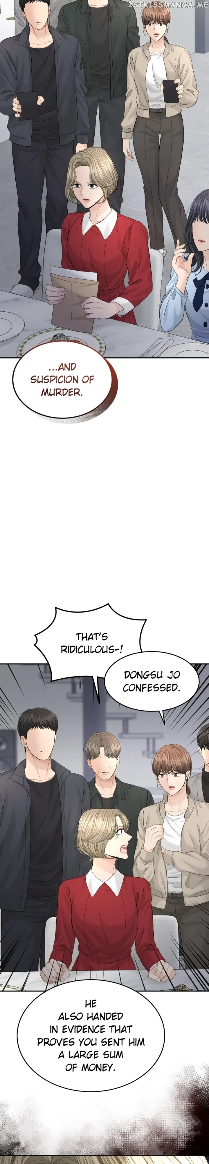 The Essence Of A Perfect Marriage Chapter 101 page 26