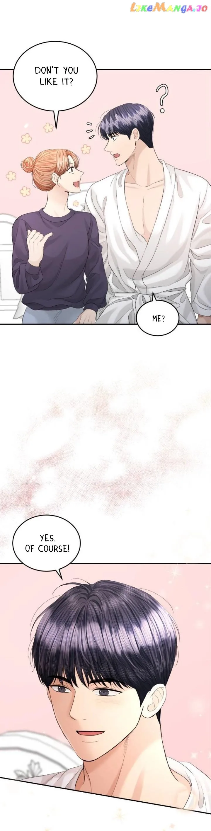 The Essence Of A Perfect Marriage Chapter 103 page 14