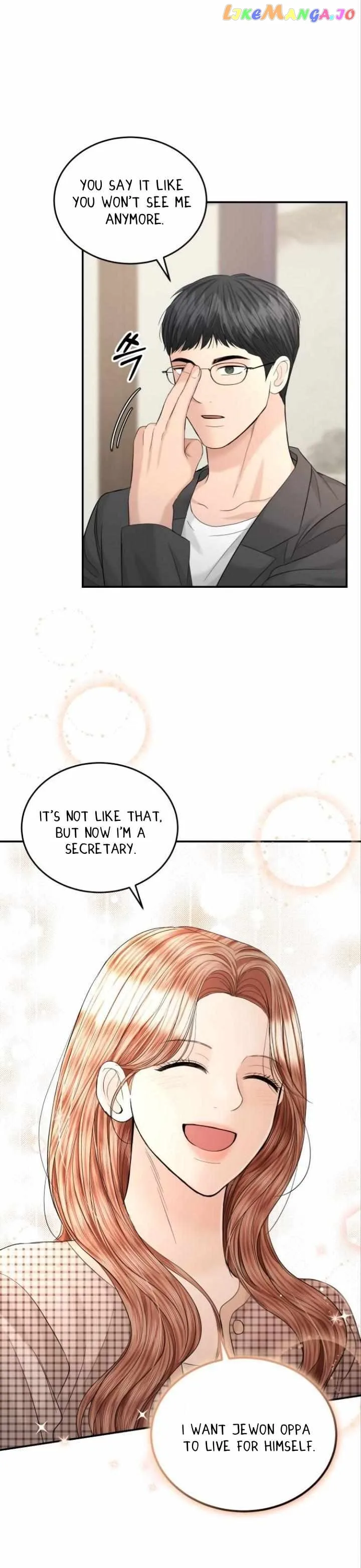 The Essence Of A Perfect Marriage Chapter 103 page 24
