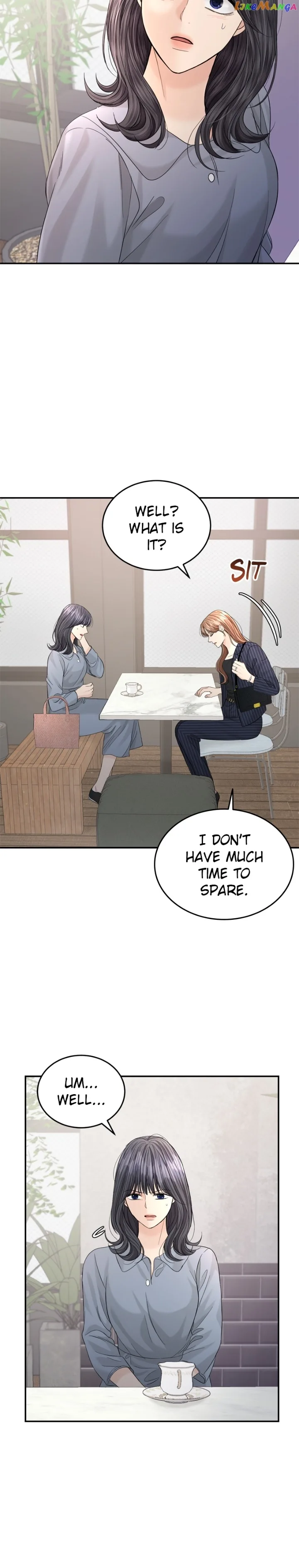 The Essence Of A Perfect Marriage Chapter 102 page 10