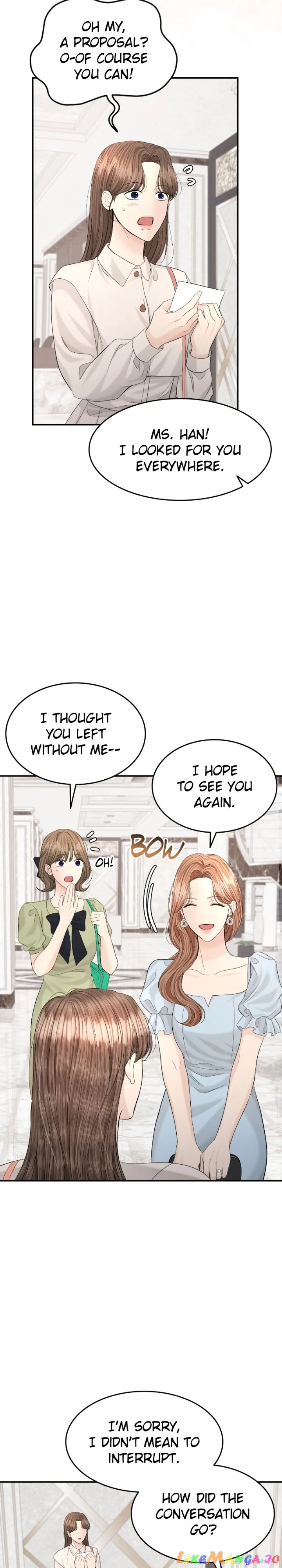 The Essence Of A Perfect Marriage Chapter 105 page 11