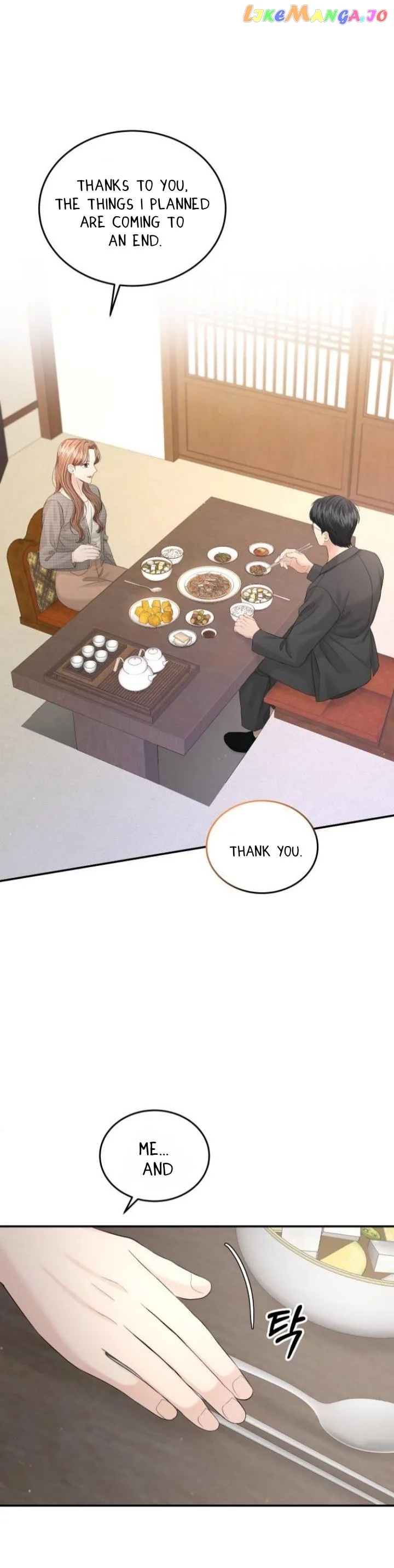 The Essence Of A Perfect Marriage Chapter 103 page 19