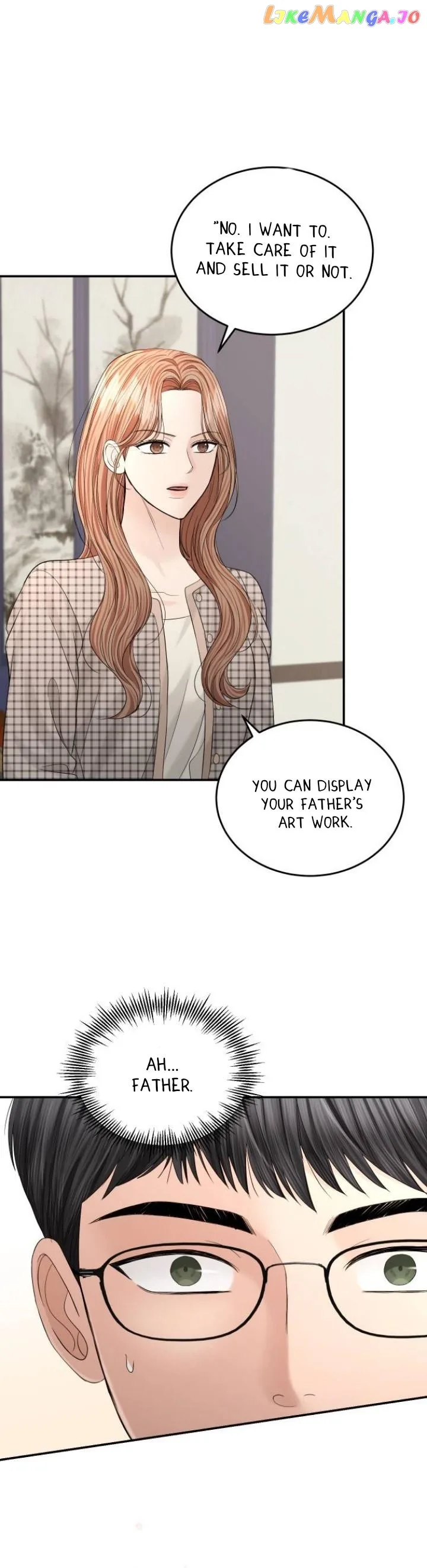 The Essence Of A Perfect Marriage Chapter 103 page 21
