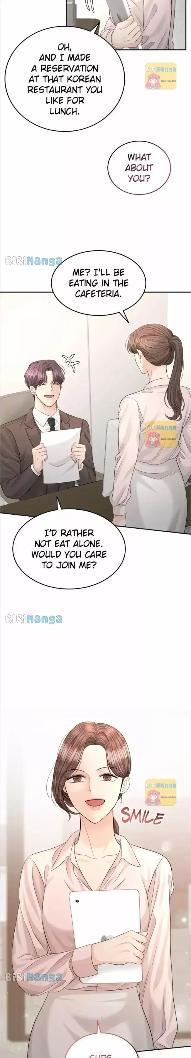 The Essence Of A Perfect Marriage Chapter 104 page 25