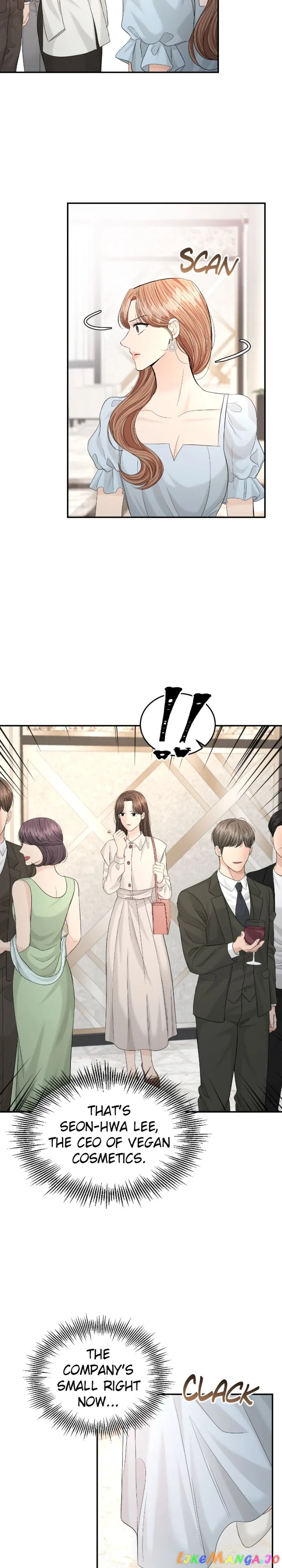 The Essence Of A Perfect Marriage Chapter 105 page 8