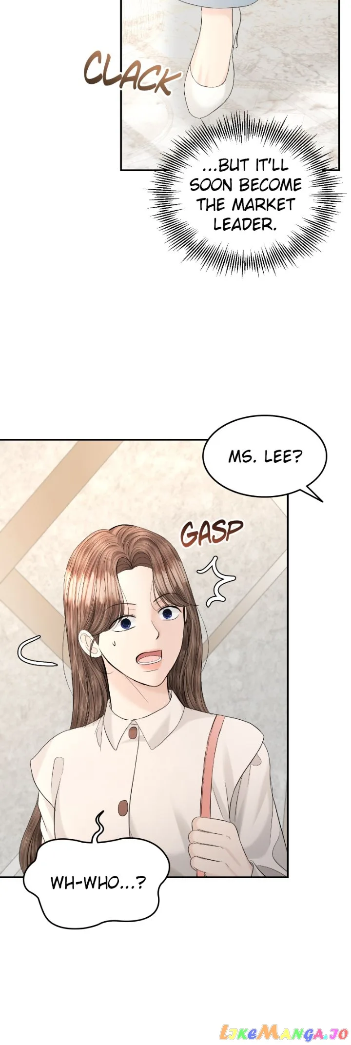 The Essence Of A Perfect Marriage Chapter 105 page 9