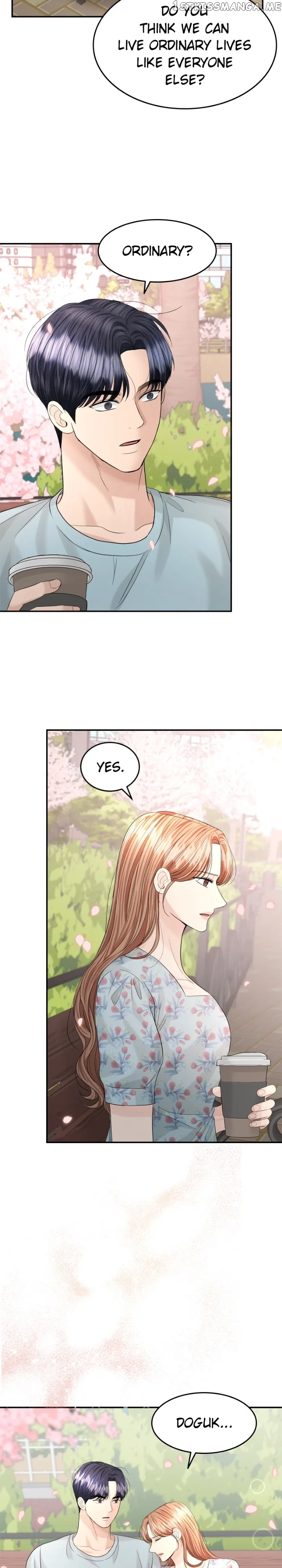 The Essence Of A Perfect Marriage Chapter 99 page 24