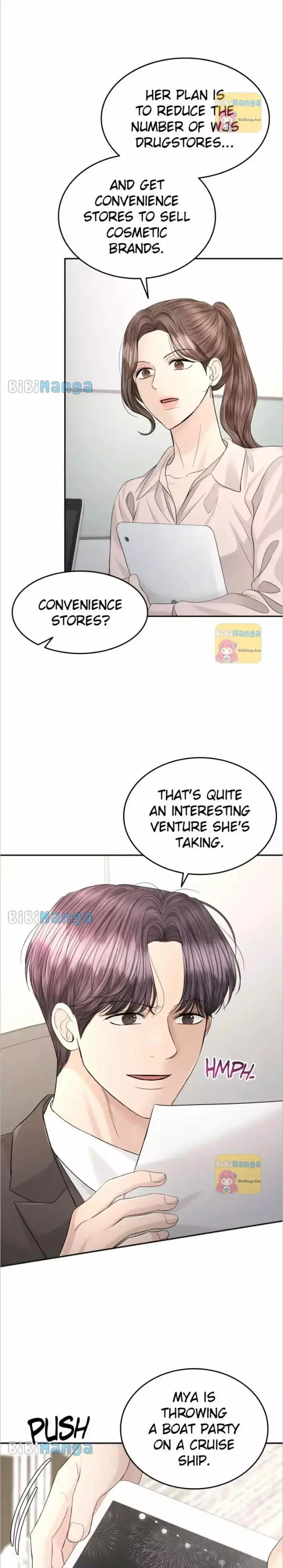 The Essence Of A Perfect Marriage Chapter 104 page 23