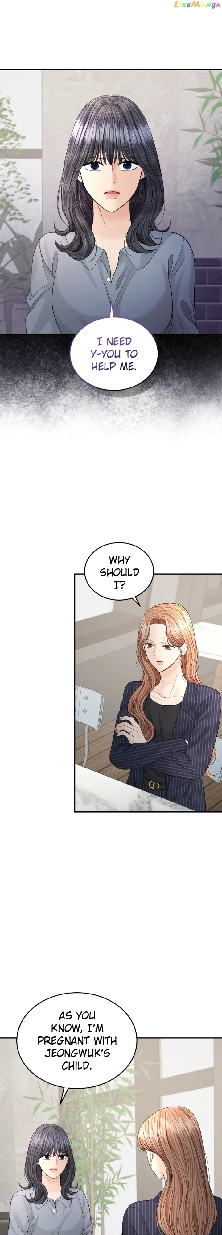 The Essence Of A Perfect Marriage Chapter 102 page 11