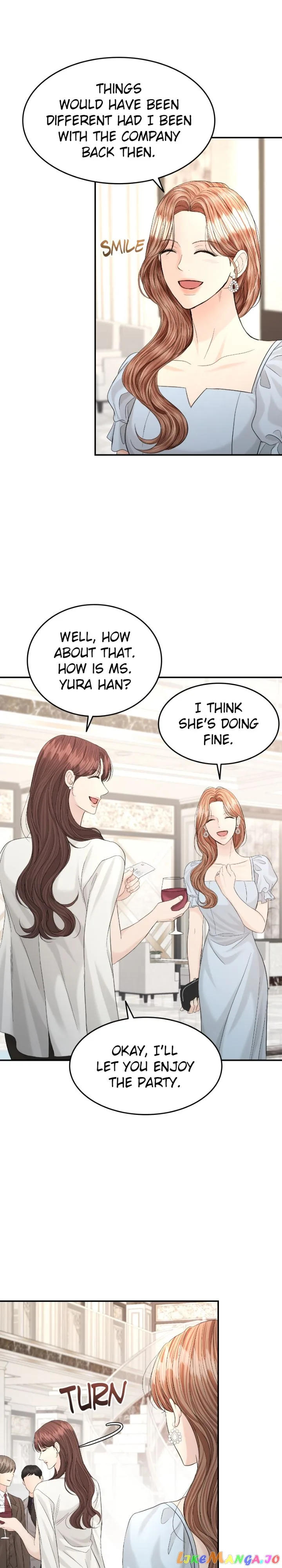 The Essence Of A Perfect Marriage Chapter 105 page 7