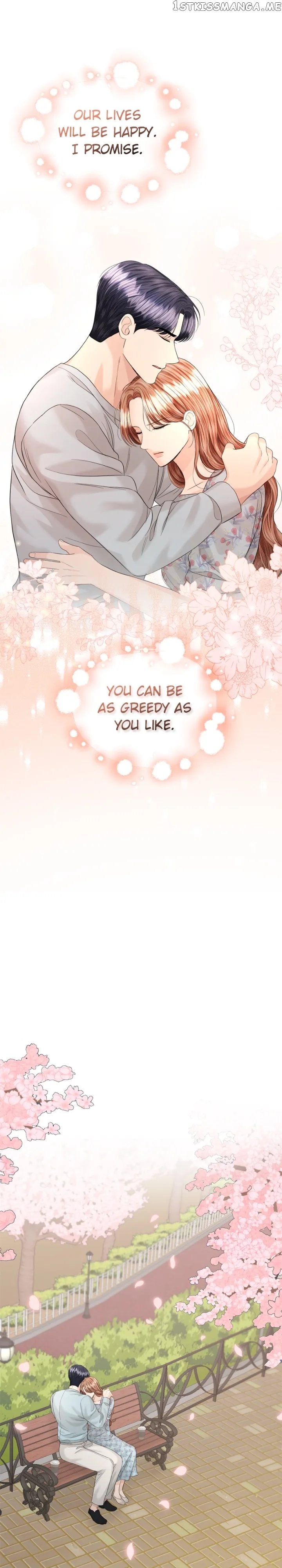 The Essence Of A Perfect Marriage Chapter 99 page 27