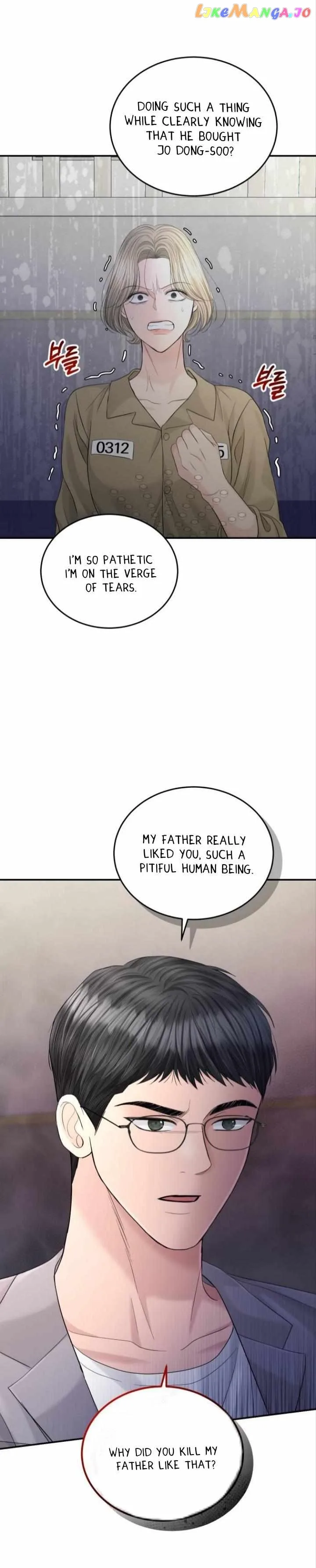 The Essence Of A Perfect Marriage Chapter 103 page 31