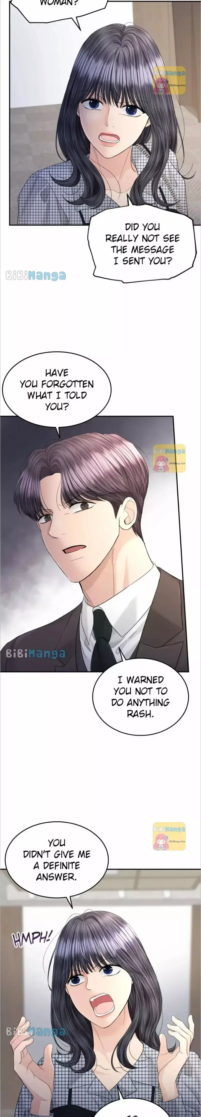 The Essence Of A Perfect Marriage Chapter 104 page 32