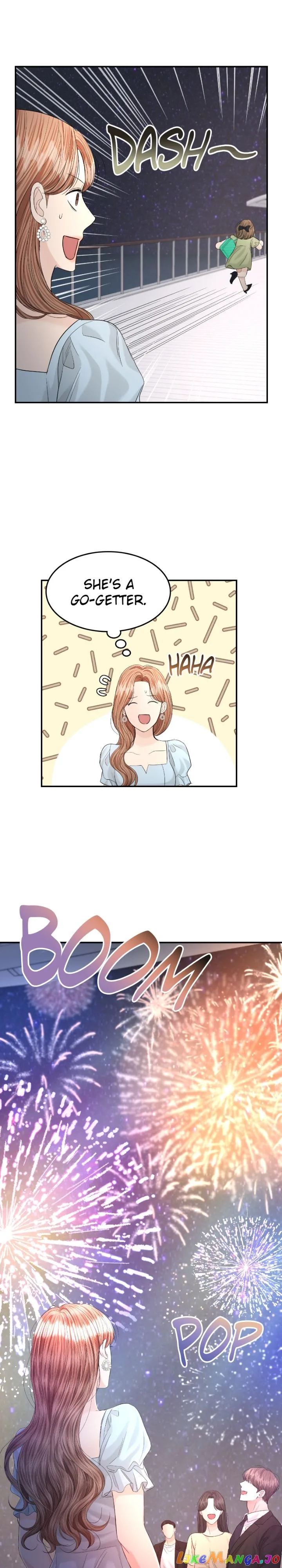 The Essence Of A Perfect Marriage Chapter 105 page 16