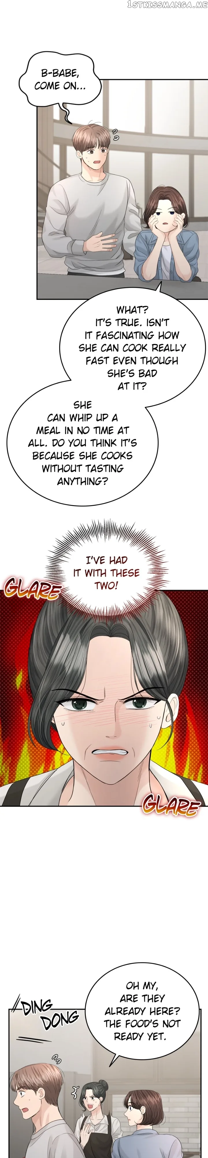 The Essence Of A Perfect Marriage Chapter 99 page 29