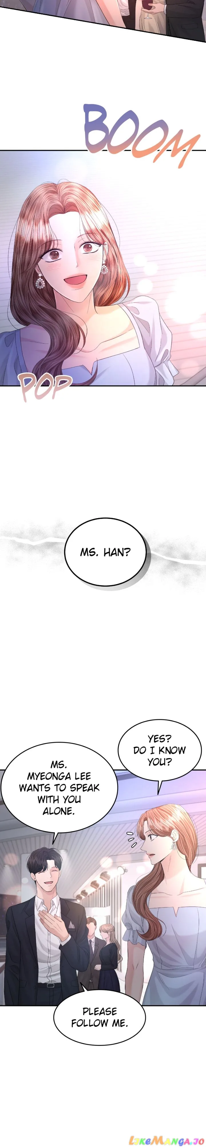 The Essence Of A Perfect Marriage Chapter 105 page 17