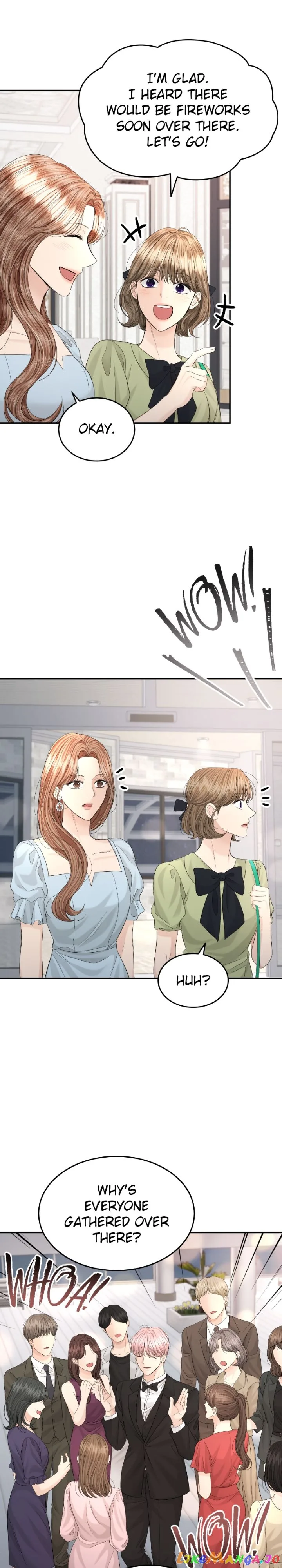 The Essence Of A Perfect Marriage Chapter 105 page 13