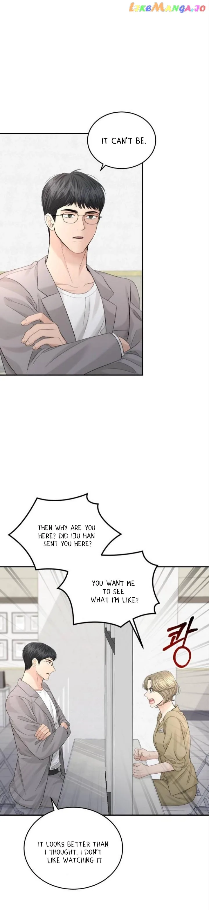 The Essence Of A Perfect Marriage Chapter 103 page 28
