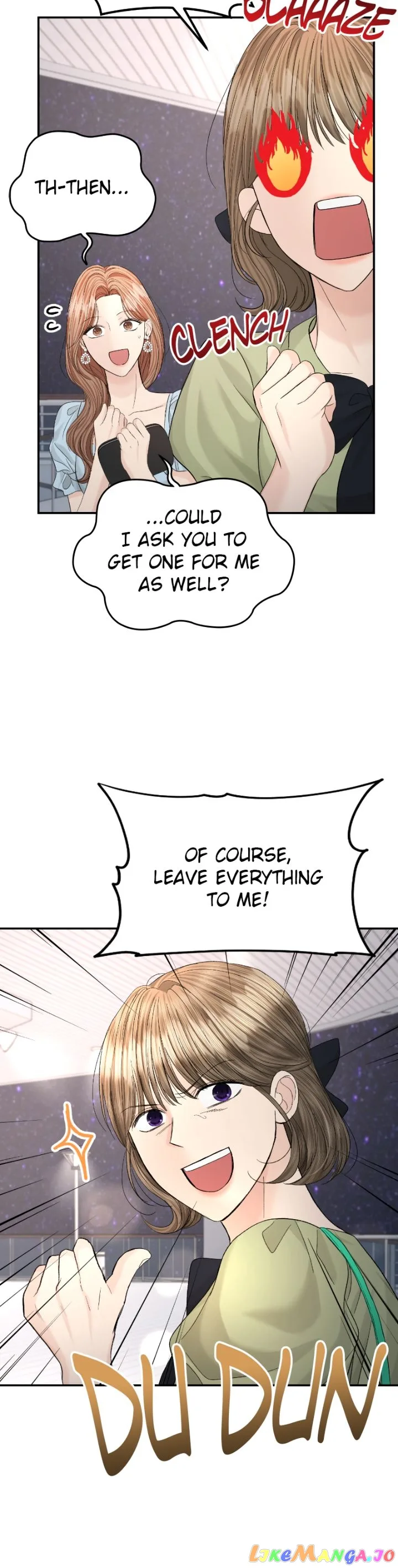 The Essence Of A Perfect Marriage Chapter 105 page 15