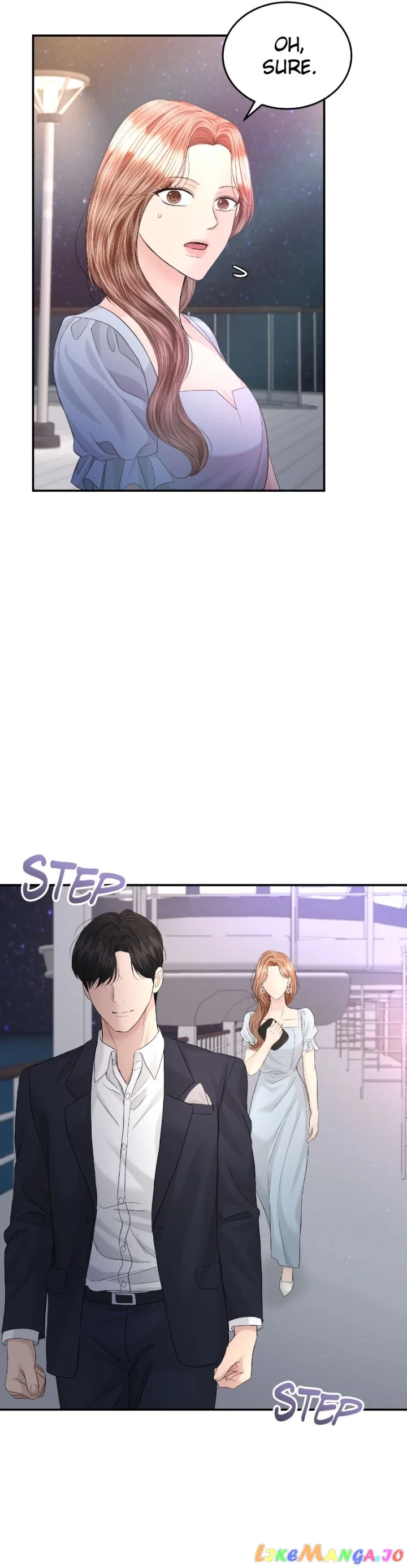 The Essence Of A Perfect Marriage Chapter 105 page 18