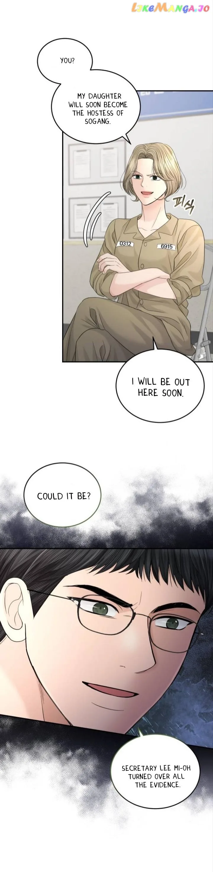 The Essence Of A Perfect Marriage Chapter 103 page 35