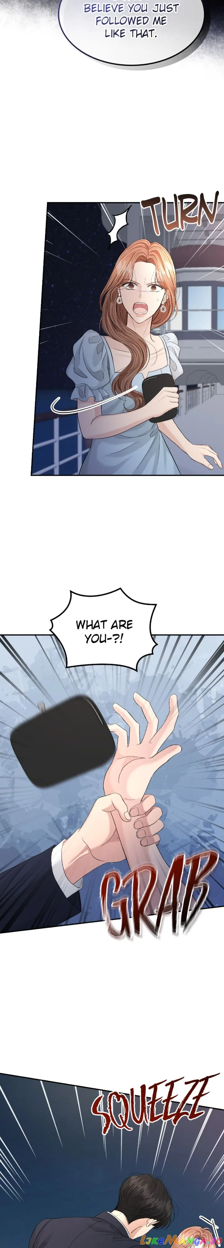 The Essence Of A Perfect Marriage Chapter 105 page 20