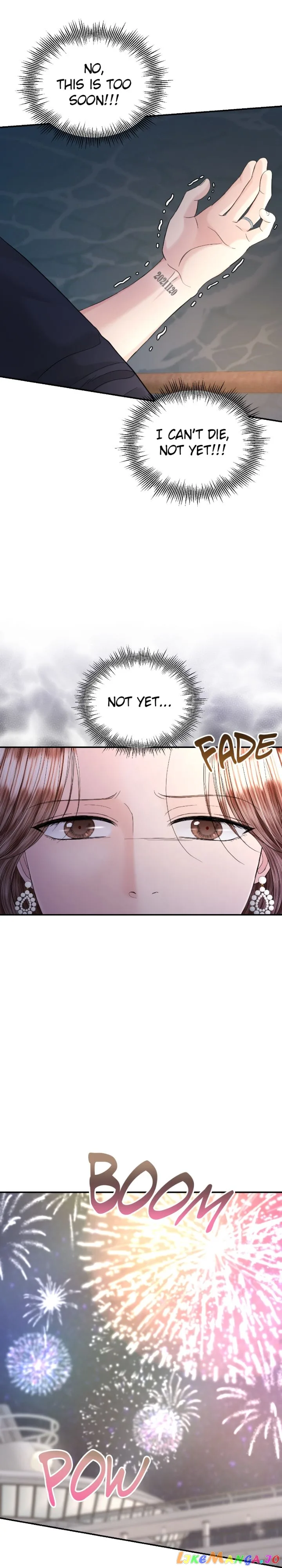 The Essence Of A Perfect Marriage Chapter 105 page 22