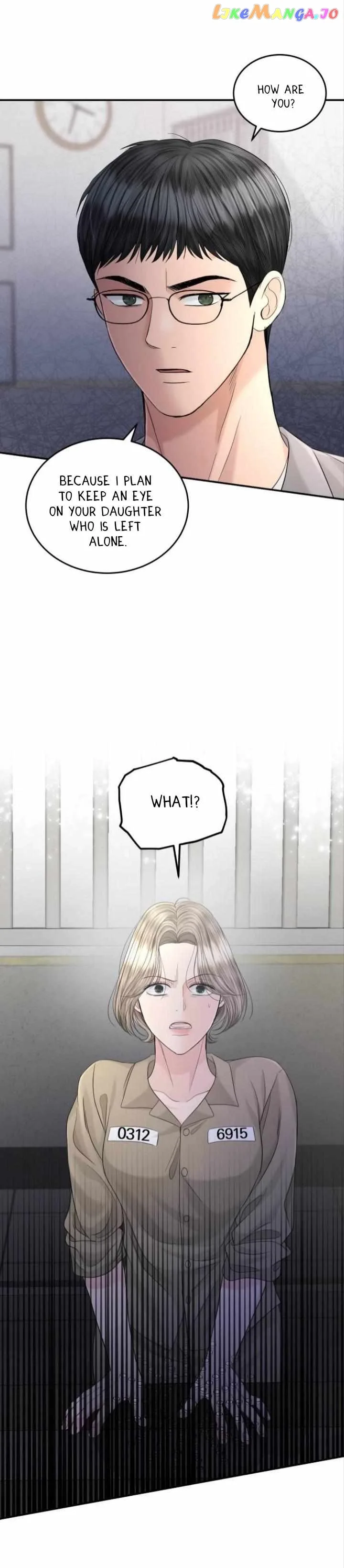 The Essence Of A Perfect Marriage Chapter 103 page 38