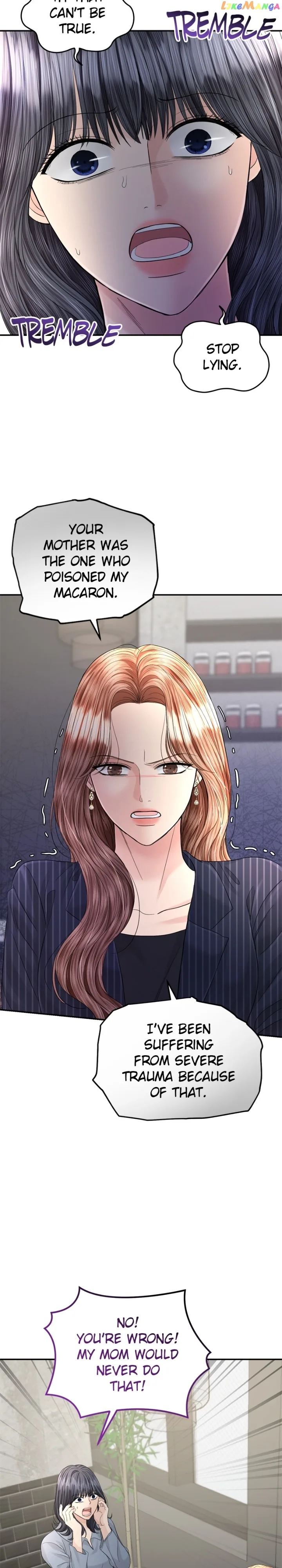 The Essence Of A Perfect Marriage Chapter 102 page 20