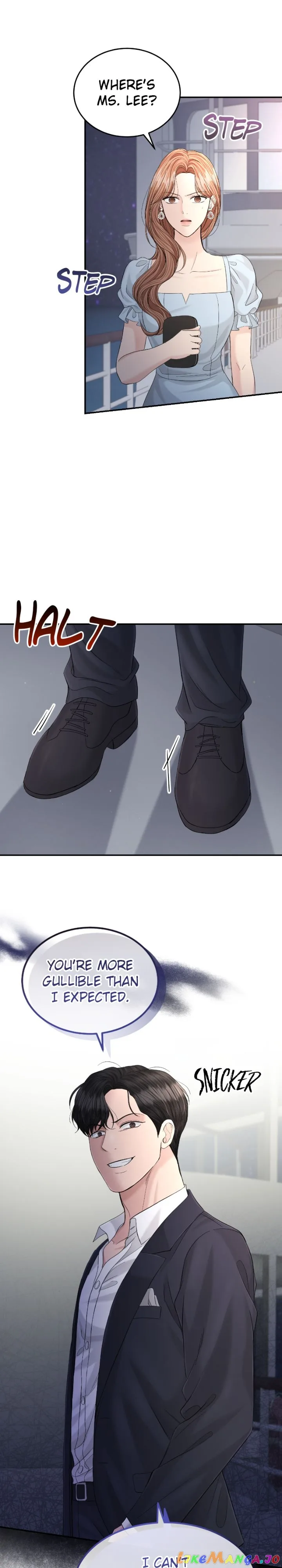 The Essence Of A Perfect Marriage Chapter 105 page 19