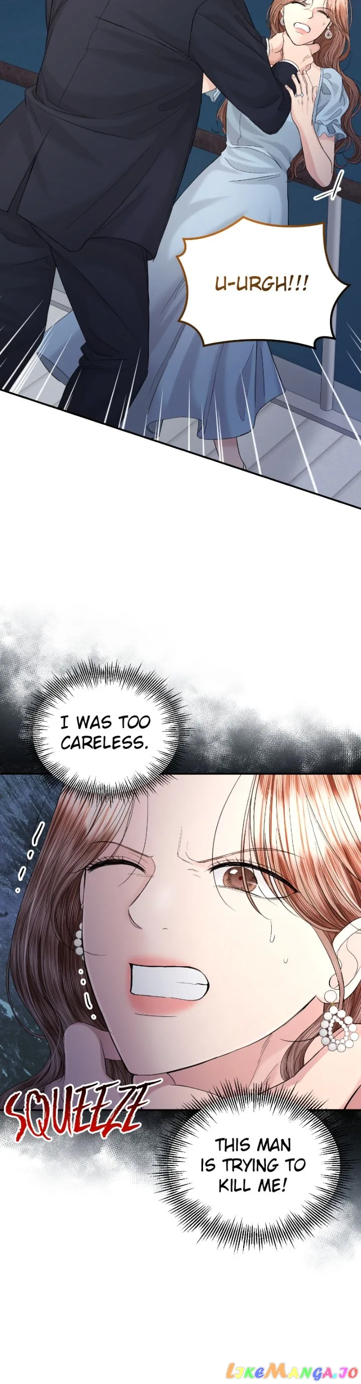 The Essence Of A Perfect Marriage Chapter 105 page 21