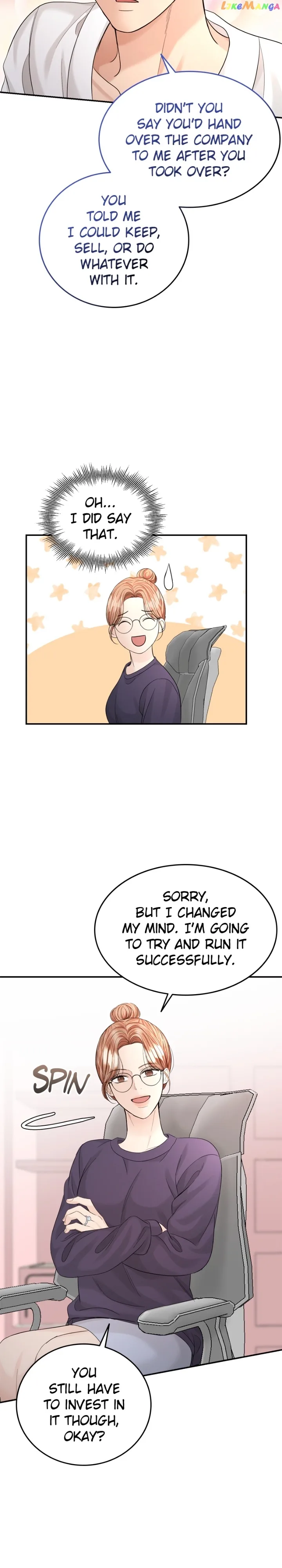 The Essence Of A Perfect Marriage Chapter 102 page 29