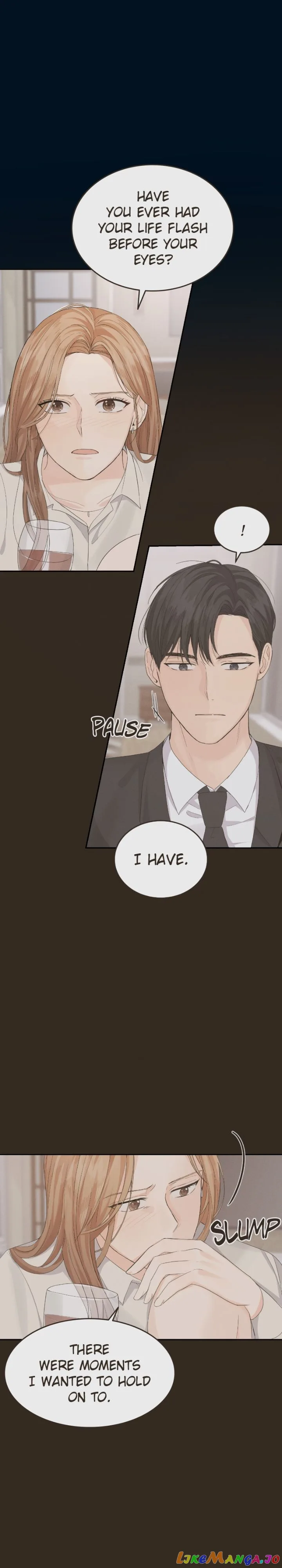 The Essence Of A Perfect Marriage Chapter 105 page 25