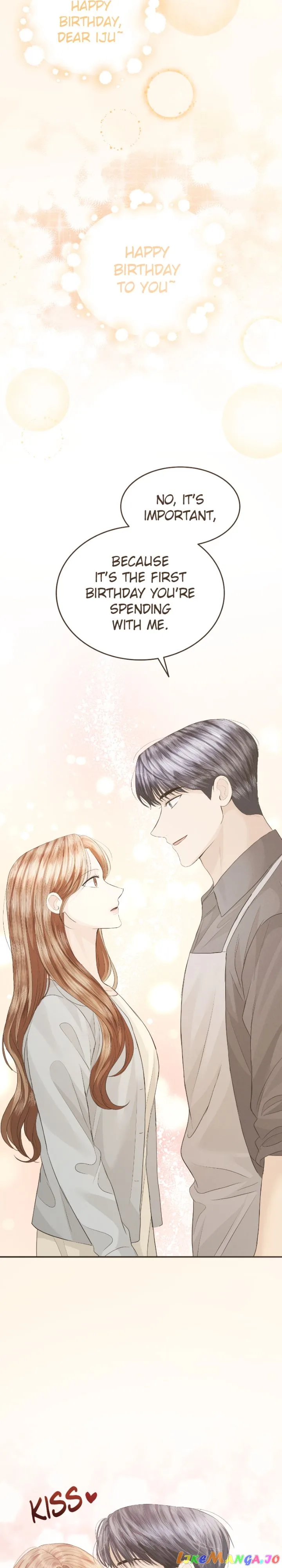 The Essence Of A Perfect Marriage Chapter 105 page 27
