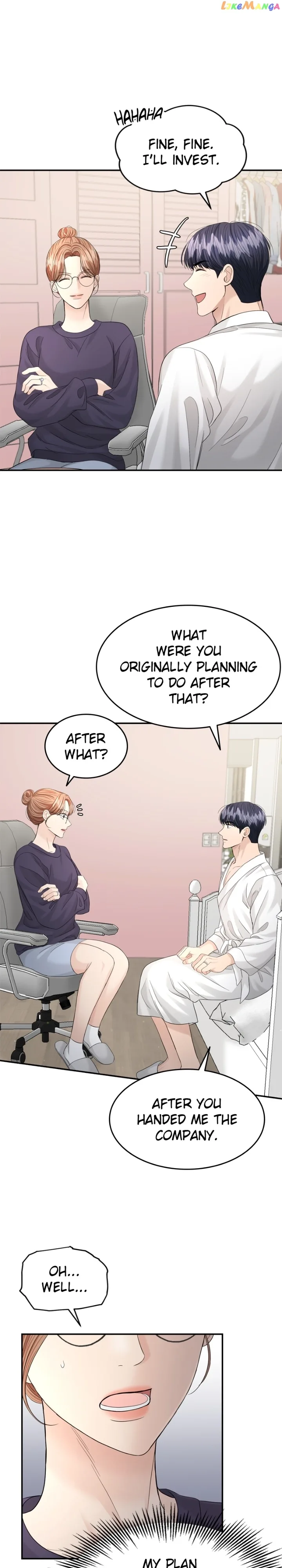 The Essence Of A Perfect Marriage Chapter 102 page 31