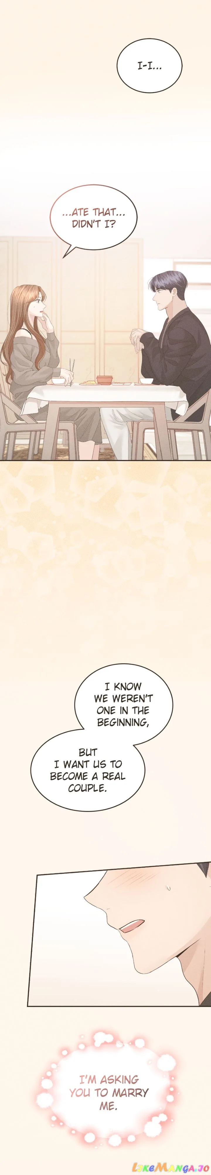 The Essence Of A Perfect Marriage Chapter 105 page 29